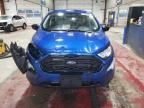 2022 Ford Ecosport S