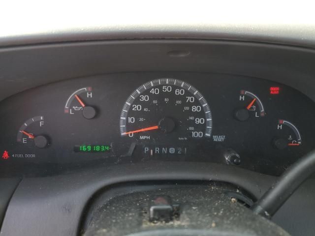 2002 Ford F150