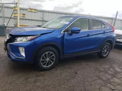 2020 Mitsubishi Eclipse Cross ES en venta en Dyer, IN