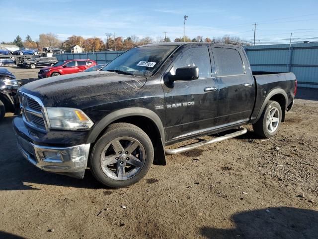 2012 Dodge RAM 1500 SLT