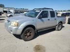 2004 Nissan Frontier Crew Cab XE V6