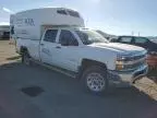 2019 Chevrolet Silverado K3500