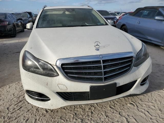 2014 Mercedes-Benz E 350 4matic Wagon