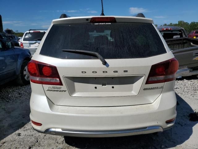 2016 Dodge Journey Crossroad