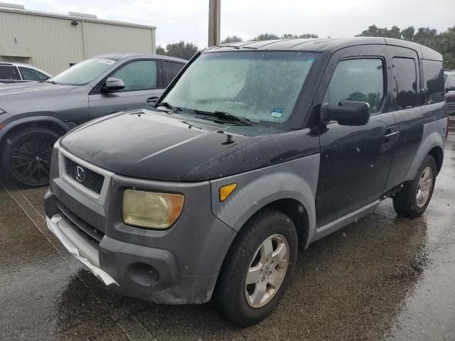 2003 Honda Element EX