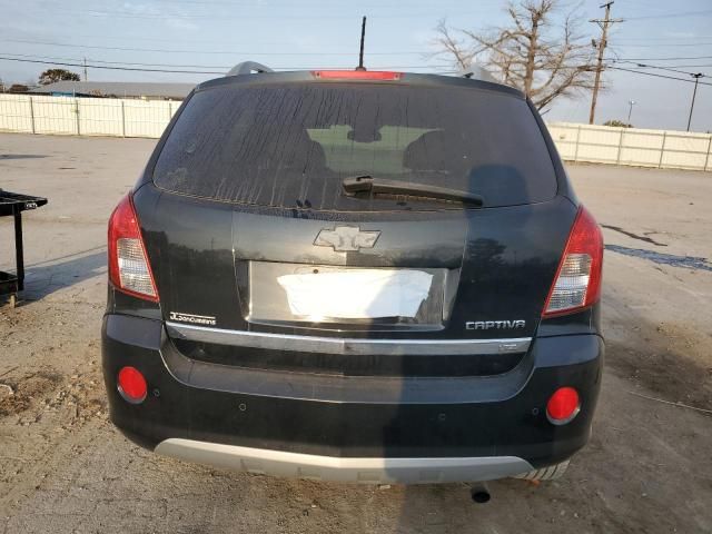 2014 Chevrolet Captiva LTZ