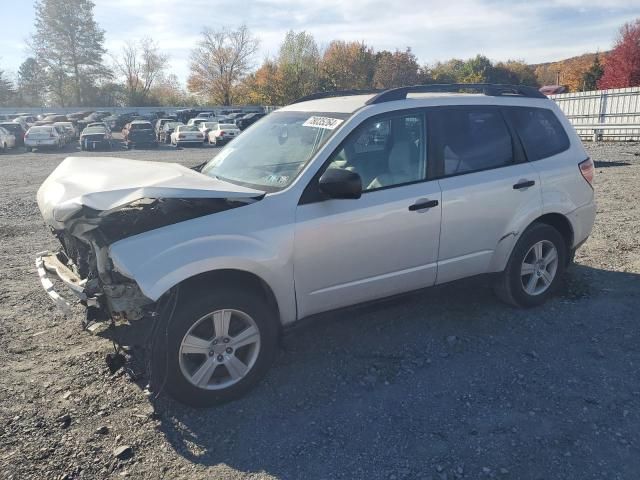 2010 Subaru Forester XS