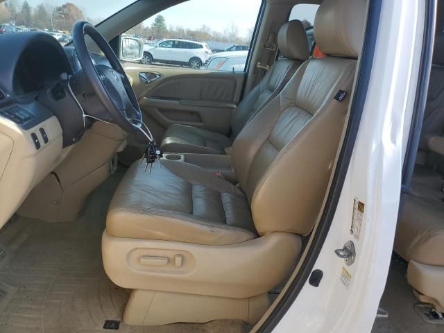 2010 Honda Odyssey EXL