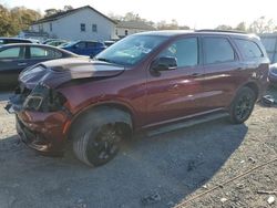 2022 Dodge Durango GT en venta en York Haven, PA