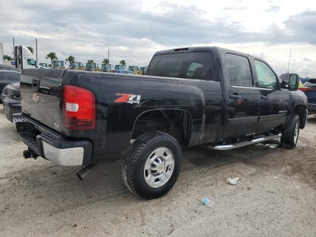 2008 Chevrolet Silverado K2500 Heavy Duty