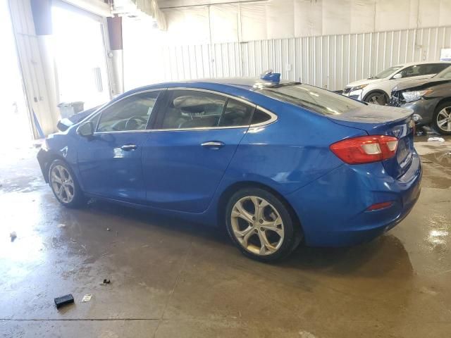 2016 Chevrolet Cruze Premier