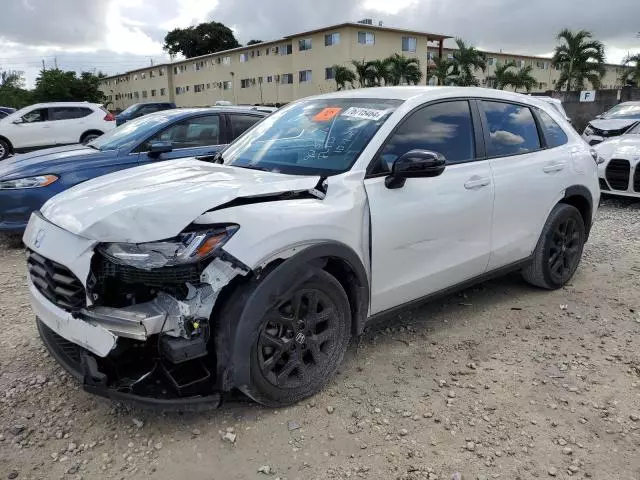 2023 Honda HR-V Sport