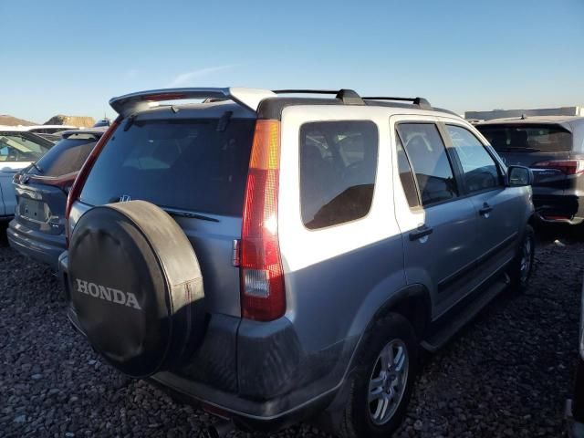 2002 Honda CR-V EX