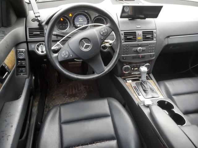 2011 Mercedes-Benz C 250 4matic