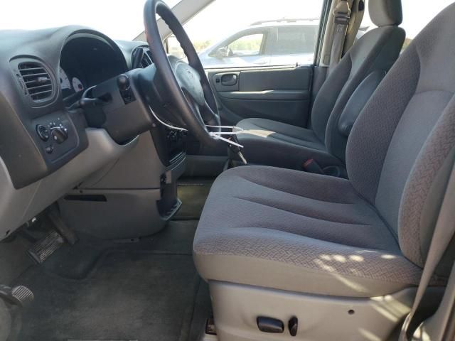 2007 Dodge Grand Caravan SE