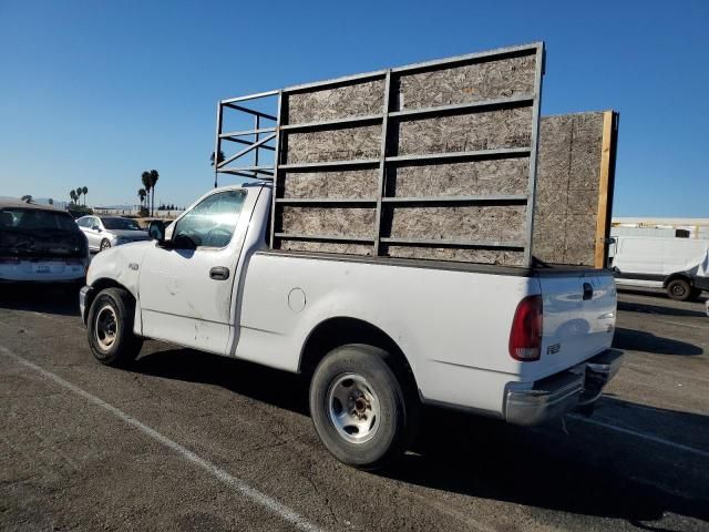 2000 Ford F150