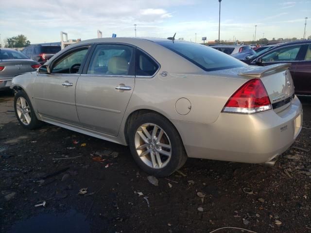 2009 Chevrolet Impala LTZ