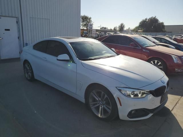 2017 BMW 430I