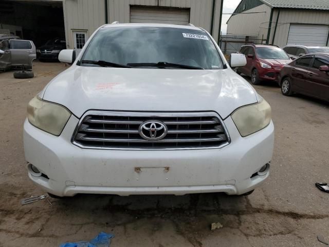 2009 Toyota Highlander Limited