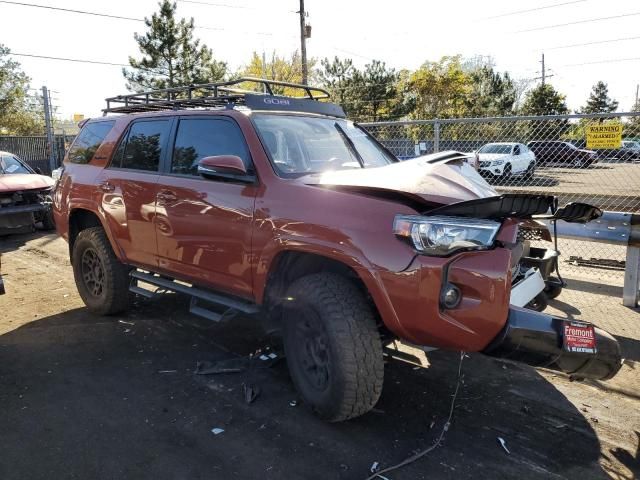 2024 Toyota 4runner SR5 Premium