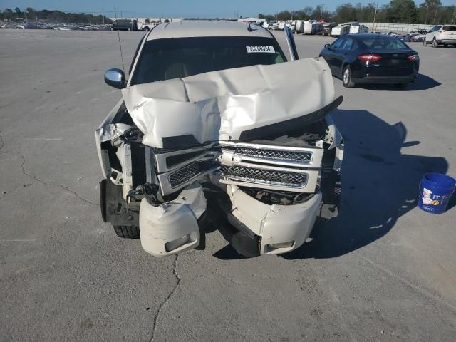 2013 Chevrolet Silverado K1500 LTZ