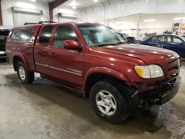 2004 Toyota Tundra Access Cab Limited