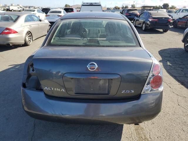 2006 Nissan Altima S