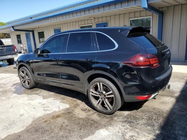 2013 Porsche Cayenne S