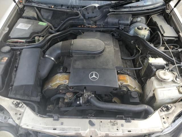 1997 Mercedes-Benz E 420