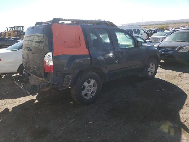 2008 Nissan Xterra OFF Road