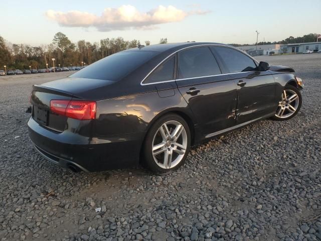 2015 Audi A6 Prestige