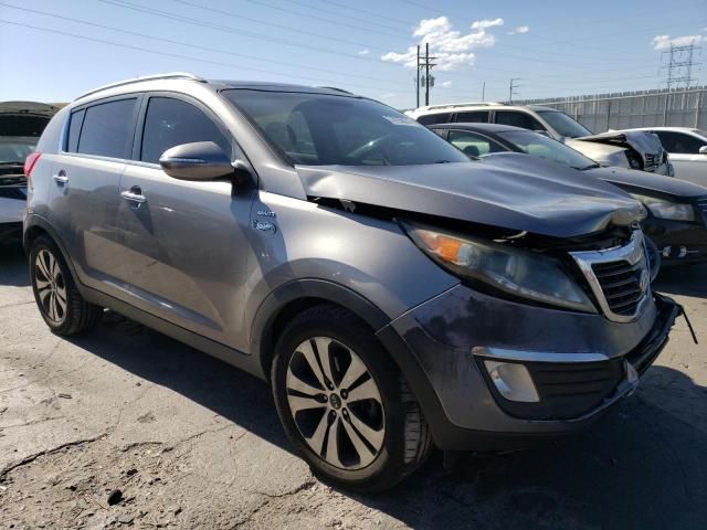 2011 KIA Sportage EX