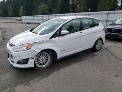 Ford salvage cars for sale: 2014 Ford C-MAX SEL