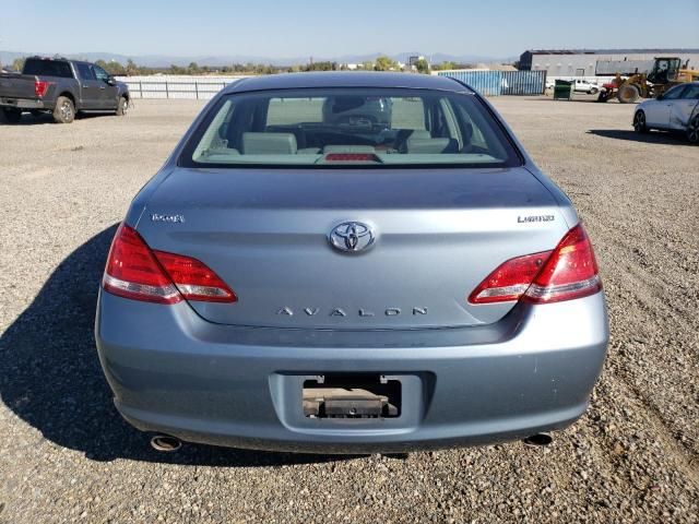 2007 Toyota Avalon XL