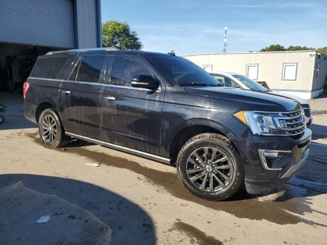 2020 Ford Expedition Max Limited