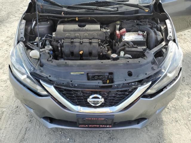 2018 Nissan Sentra S