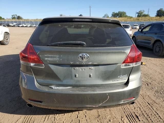 2013 Toyota Venza LE