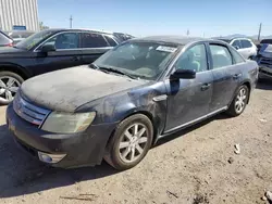 Ford salvage cars for sale: 2008 Ford Taurus SEL