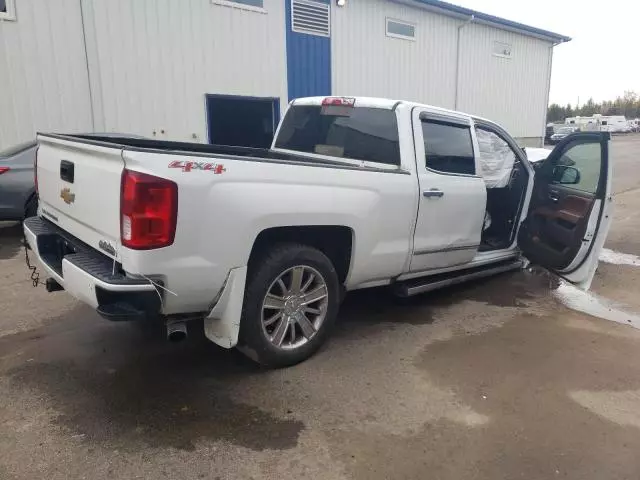 2016 Chevrolet Silverado K1500 High Country