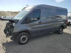 2023 Ford Transit T-250 en venta en Assonet, MA