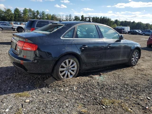 2010 Audi A4 Premium Plus