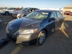 Toyota salvage cars for sale: 2008 Toyota Camry Hybrid