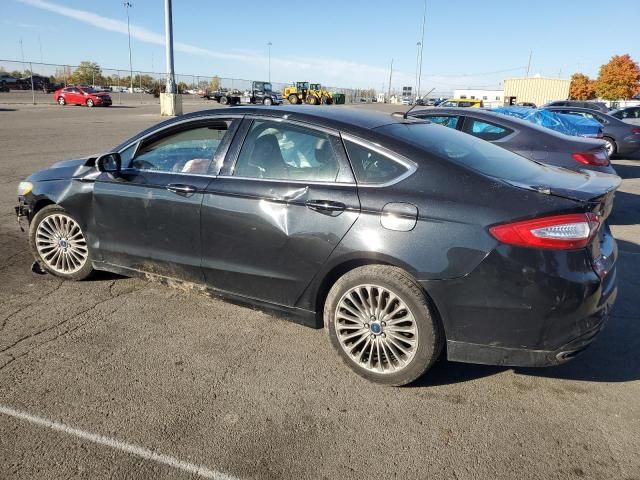 2014 Ford Fusion Titanium