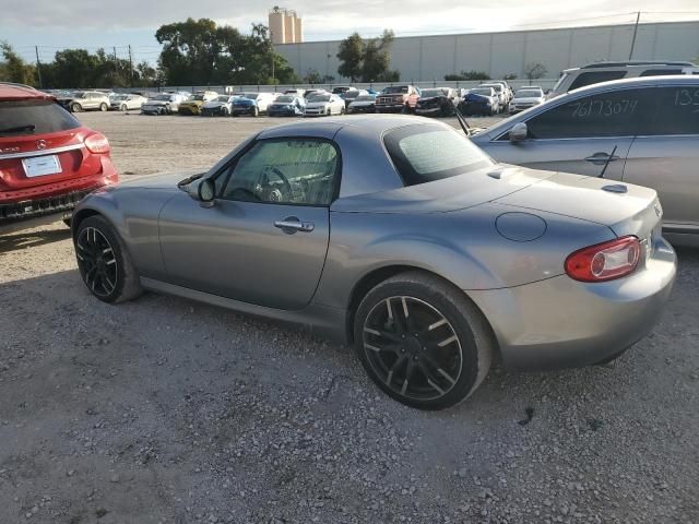 2015 Mazda MX-5 Miata Grand Touring