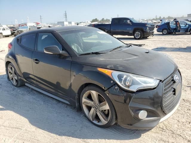 2013 Hyundai Veloster Turbo