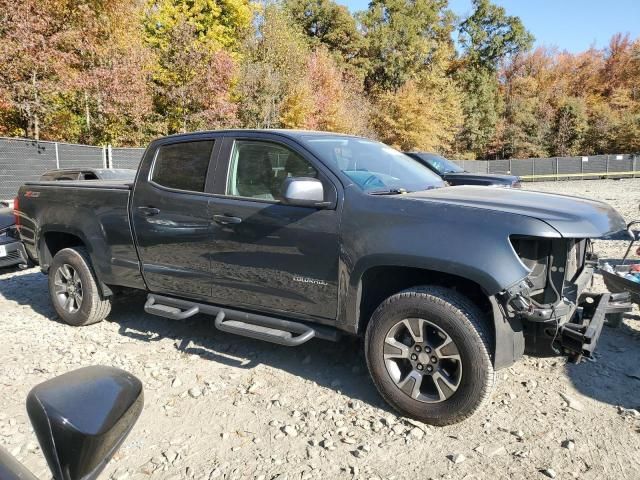 2017 Chevrolet Colorado Z71