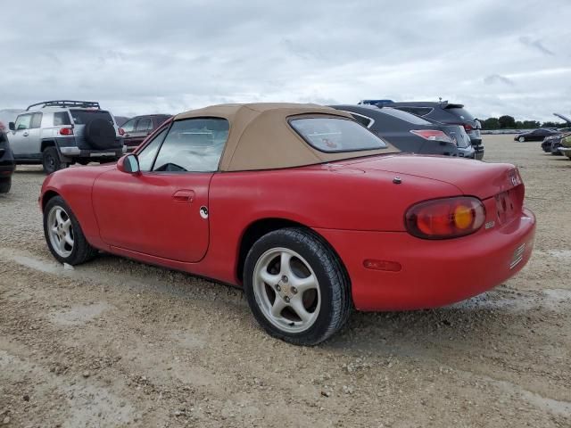 1999 Mazda MX-5 Miata