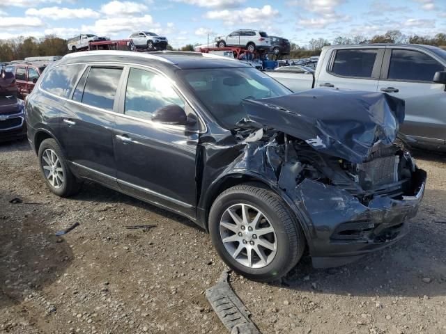 2016 Buick Enclave