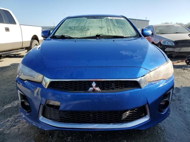 2017 Mitsubishi Lancer ES