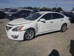 Nissan Vehiculos salvage en venta: 2013 Nissan Altima 2.5